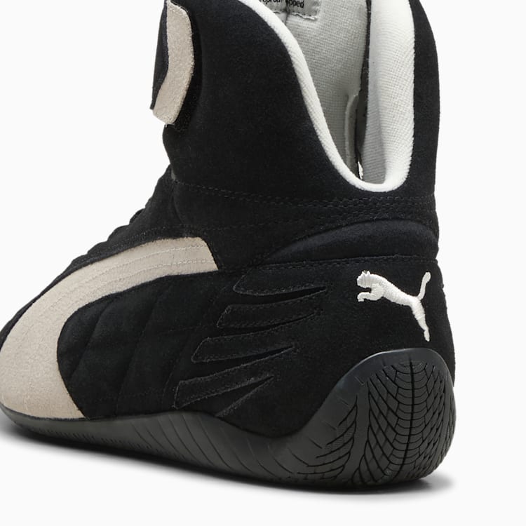 Puma Speedcat Mid Sneakers Unisex PUMA Black Warm White