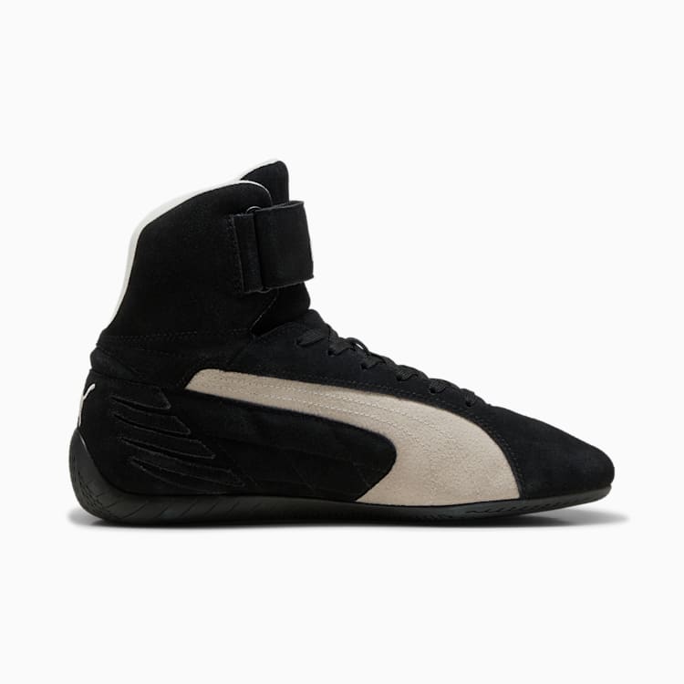 Puma Speedcat Mid Sneakers Unisex PUMA Black Warm White