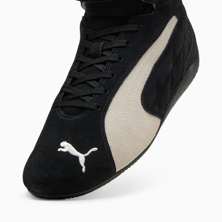 Puma Speedcat Mid Sneakers Unisex PUMA Black Warm White