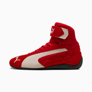 Puma Speedcat Mid Sneakers Unisex For All Time Red-Warm White