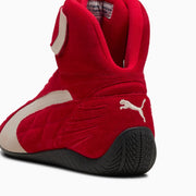 Puma Speedcat Mid Sneakers Unisex For All Time Red-Warm White