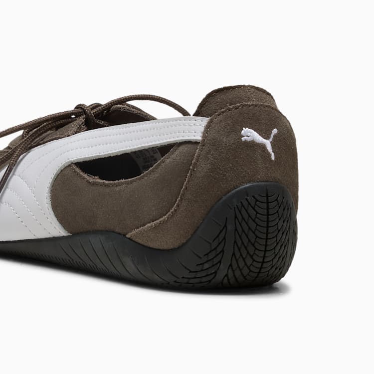 Puma Speedcat Nova Ballet Sneakers Women Matte Bronze-PUMA Black