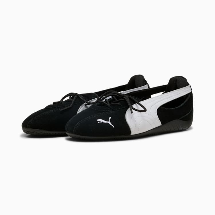 Puma Speedcat Nova Ballet Sneakers Women PUMA Black-PUMA White
