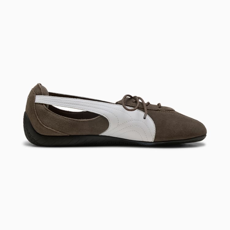 Puma Speedcat Nova Ballet Sneakers Women Matte Bronze-PUMA Black