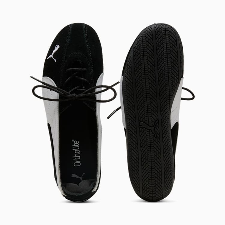 Puma Speedcat Nova Ballet Sneakers Women PUMA Black-PUMA White
