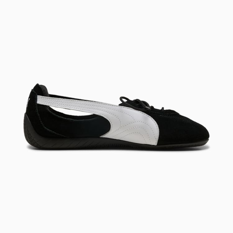 Puma Speedcat Nova Ballet Sneakers Women PUMA Black-PUMA White