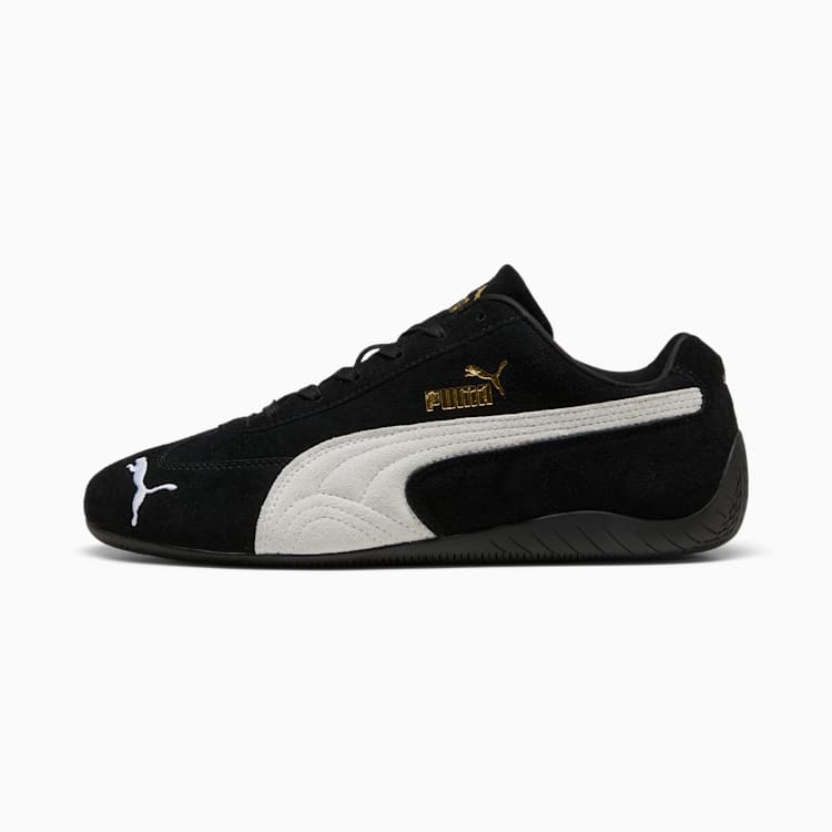 Puma Speedcat OG Sneakers Unisex PUMA Black-PUMA White