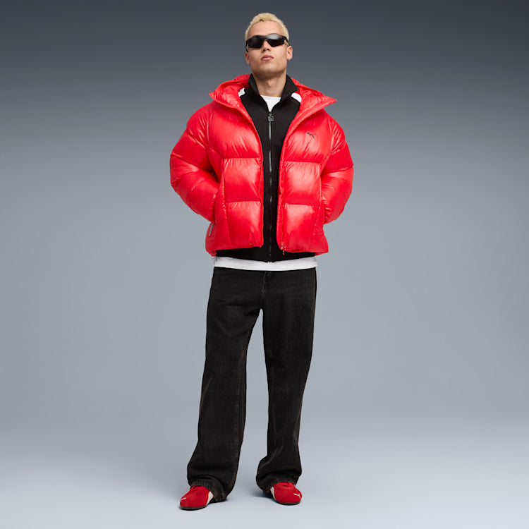 Puma Speedcat OG Sneakers Unisex For All Time Red-PUMA White
