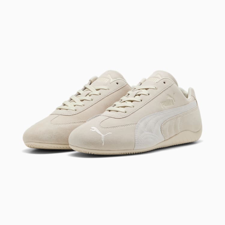 Puma Speedcat OG Sneakers Unisex Alpine Snow-PUMA White