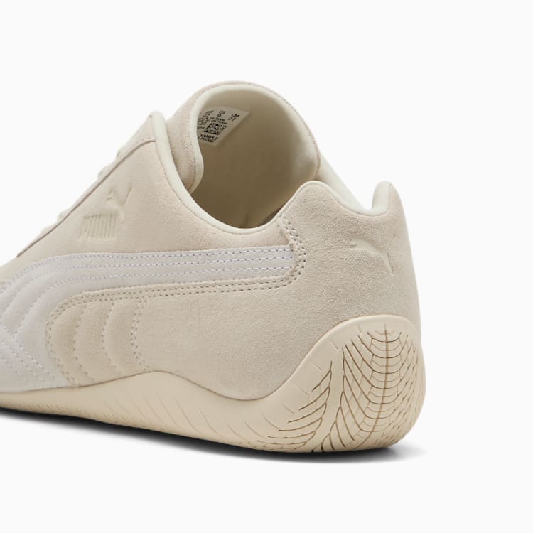 Puma Speedcat OG Sneakers Unisex Alpine Snow-PUMA White