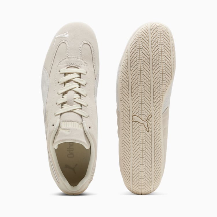 Puma Speedcat OG Sneakers Unisex Alpine Snow-PUMA White
