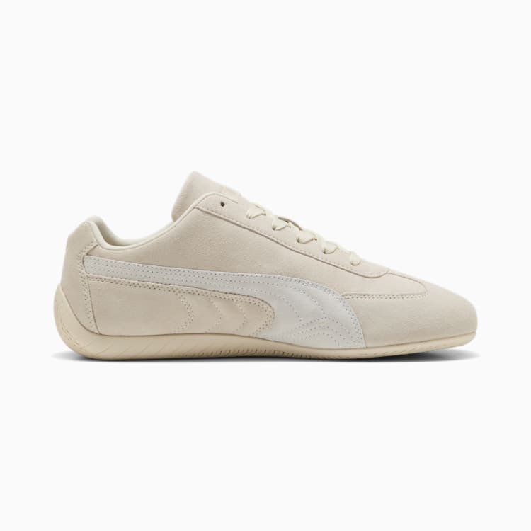 Puma Speedcat OG Sneakers Unisex Alpine Snow-PUMA White