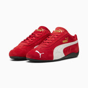 Puma Speedcat OG Sneakers Unisex For All Time Red-PUMA White