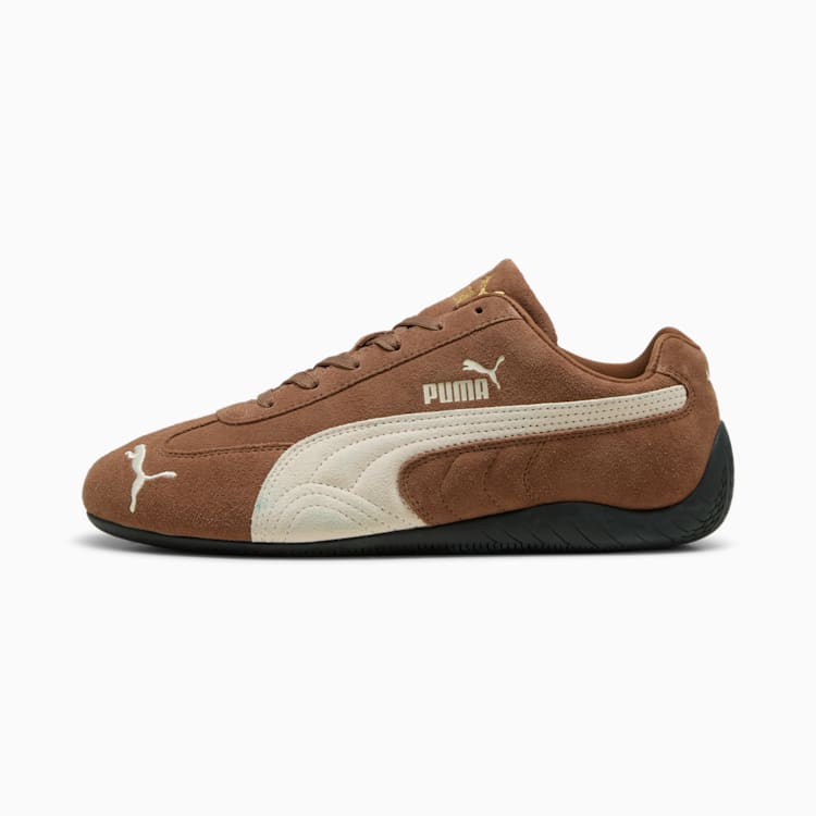 Puma Speedcat OG Sneakers Unisex Haute Coffee-Frosted Ivory