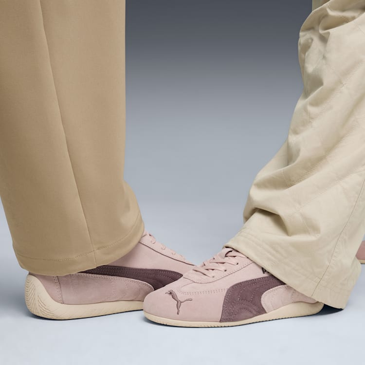 Puma Speedcat OG Sneakers Unisex Mauve Mist Raisin