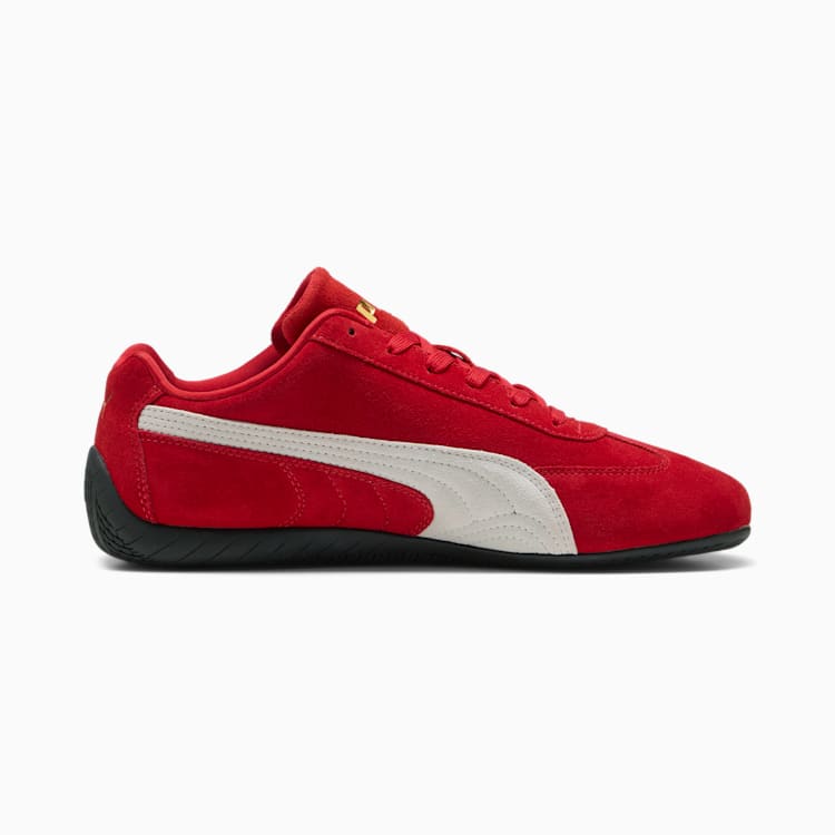 Puma Speedcat OG Sneakers Unisex For All Time Red-PUMA White