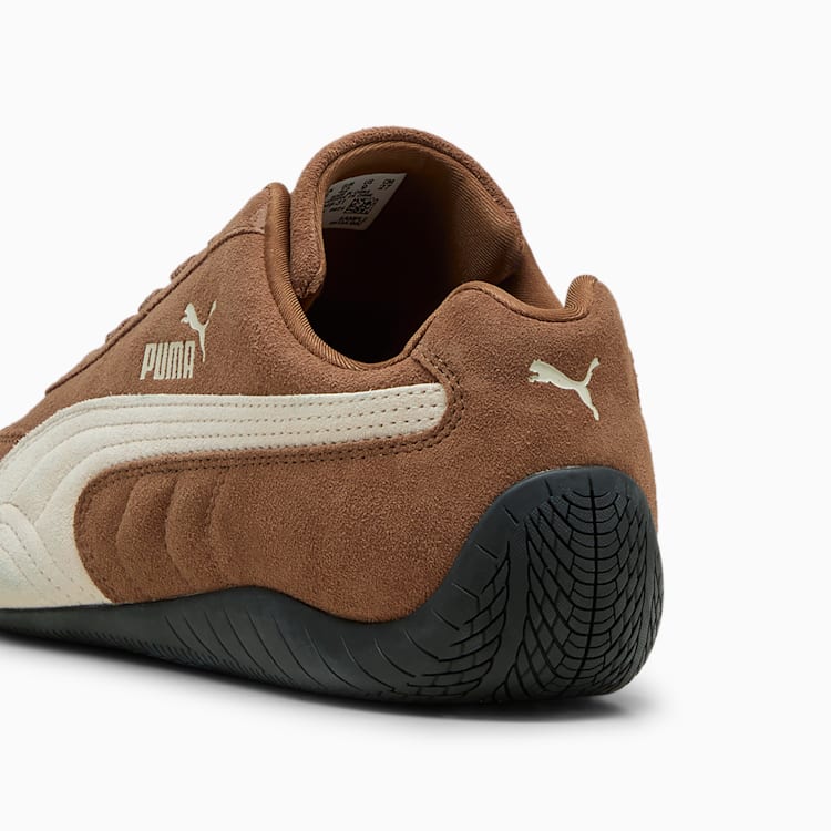 Puma Speedcat OG Sneakers Unisex Haute Coffee-Frosted Ivory