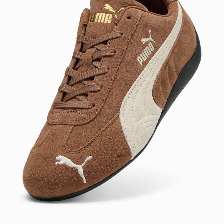 Puma Speedcat OG Sneakers Unisex Haute Coffee-Frosted Ivory