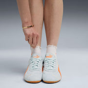 Puma Speedcat OG Sneakers Unisex Sea Glass Orange Glo