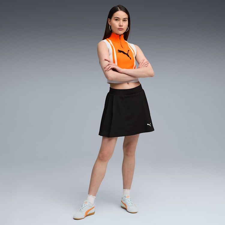 Puma Speedcat OG Sneakers Unisex Sea Glass Orange Glo
