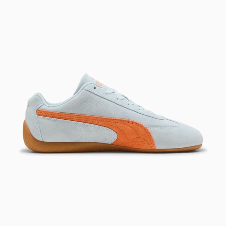 Puma Speedcat OG Sneakers Unisex Sea Glass Orange Glo