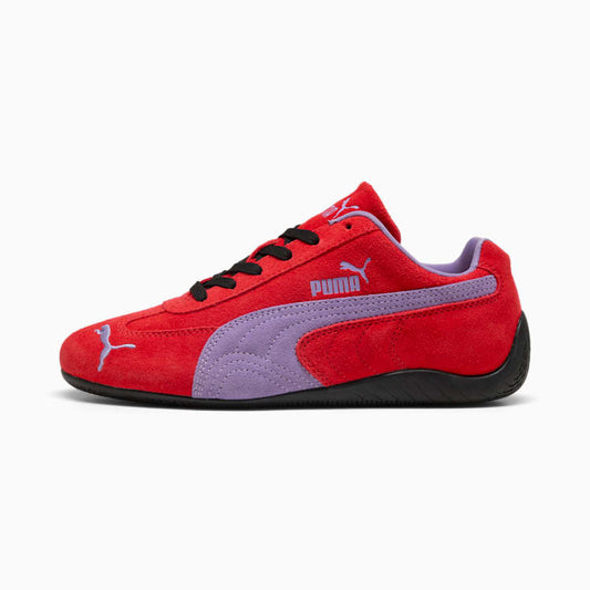 Puma Speedcat OG Sneakers Unisex PUMA Red Lavender Alert
