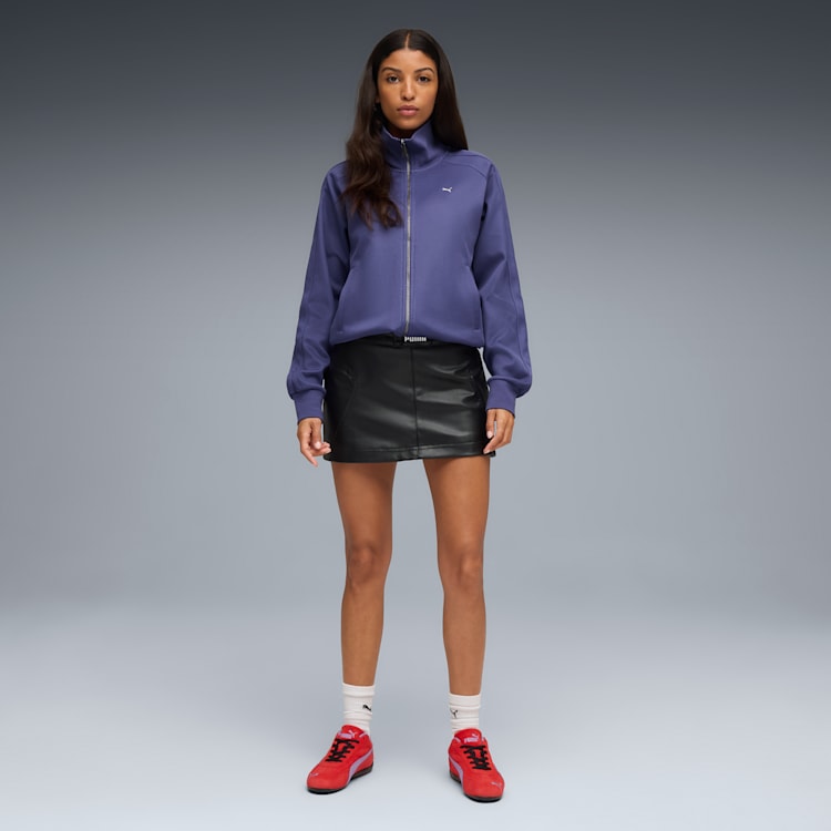 Puma Speedcat OG Sneakers Unisex PUMA Red Lavender Alert