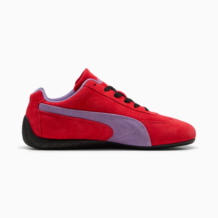 Puma Speedcat OG Sneakers Unisex PUMA Red Lavender Alert