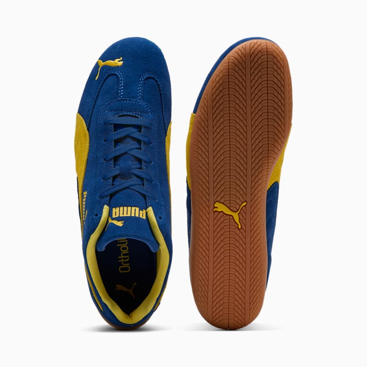Puma Speedcat OG Sneakers Unisex Clyde Royal-Pelé Yellow