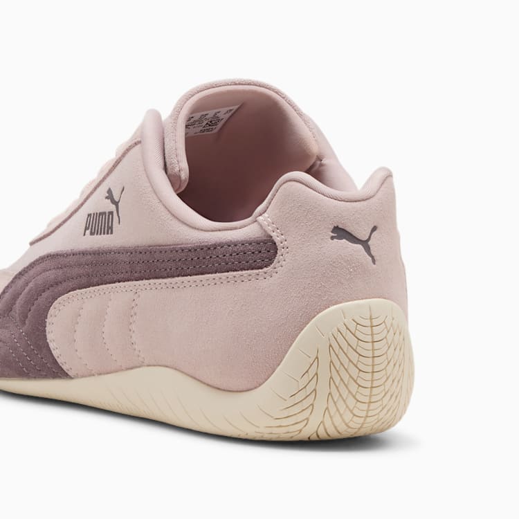 Puma Speedcat OG Sneakers Unisex Mauve Mist Raisin