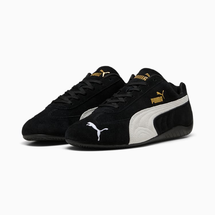 Puma Speedcat OG Sneakers Unisex PUMA Black-PUMA White