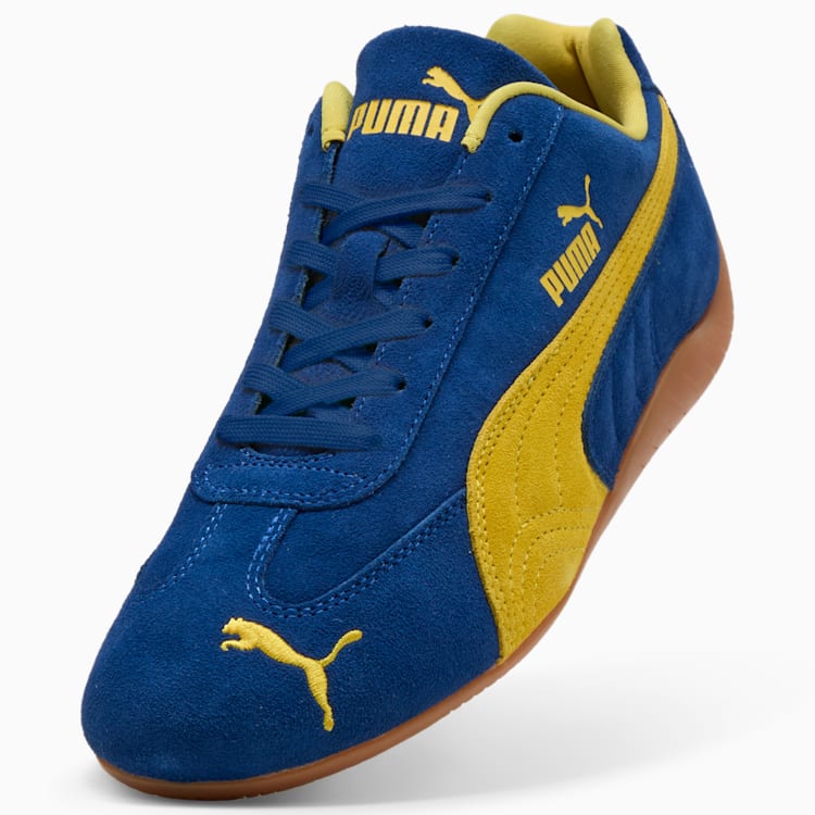 Puma Speedcat OG Sneakers Unisex Clyde Royal-Pelé Yellow