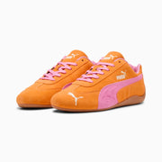 Puma Speedcat OG Sneakers Unisex Orange Glo-Poised Pink