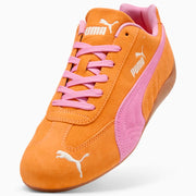 Puma Speedcat OG Sneakers Unisex Orange Glo-Poised Pink