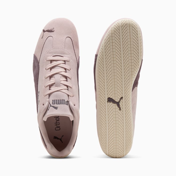 Puma Speedcat OG Sneakers Unisex Mauve Mist Raisin