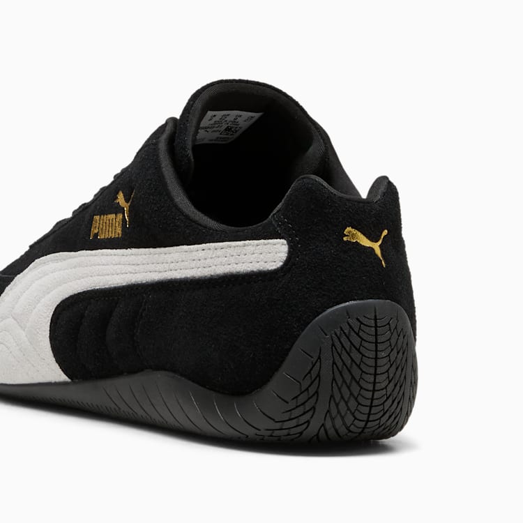 Puma Speedcat OG Sneakers Unisex PUMA Black-PUMA White