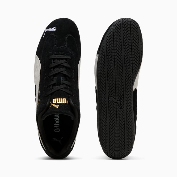 Puma Speedcat OG Sneakers Unisex PUMA Black-PUMA White