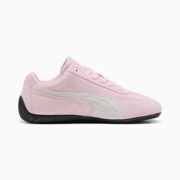 Puma Speedcat OG Sneakers Unisex Whisp Of Pink-PUMA White