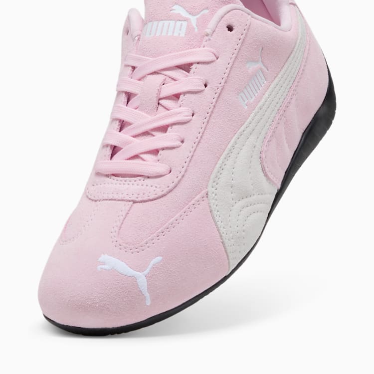 Puma Speedcat OG Sneakers Unisex Whisp Of Pink-PUMA White