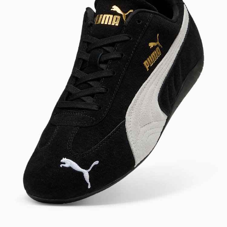 Puma Speedcat OG Sneakers Unisex PUMA Black-PUMA White