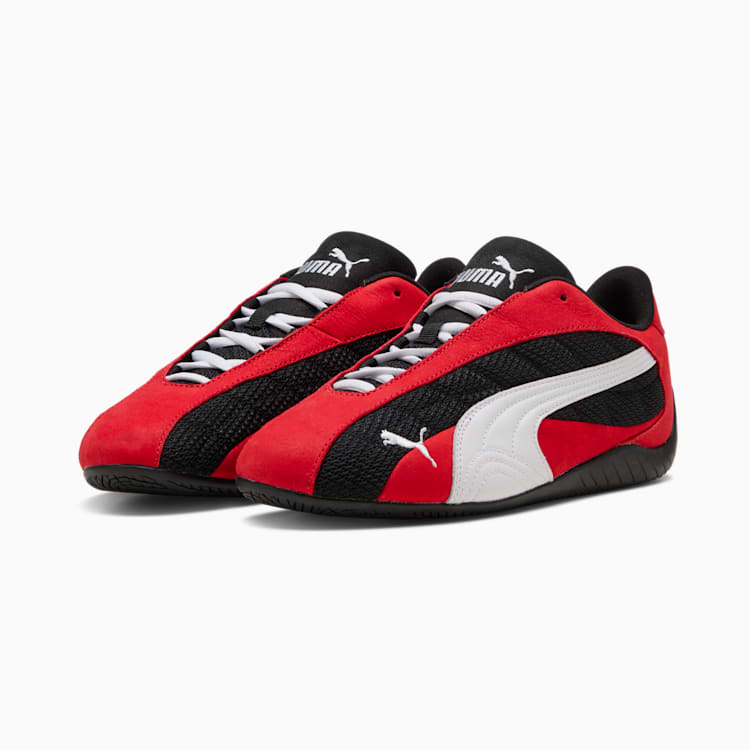 Puma Speedcat Plus Sneakers Unisex PUMA Red-PUMA White