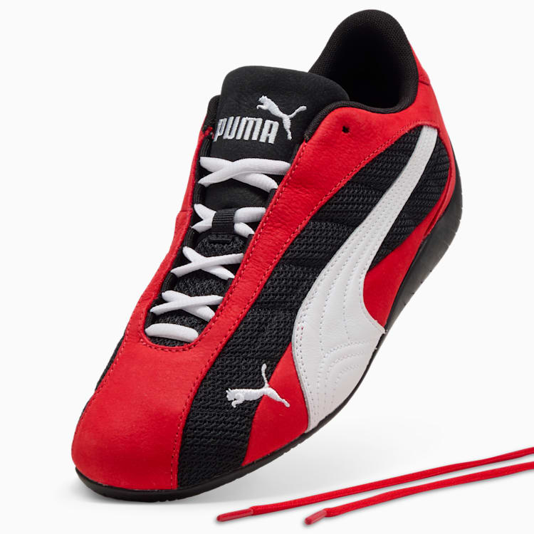 Puma Speedcat Plus Sneakers Unisex PUMA Red-PUMA White