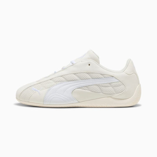 Puma Speedcat Plus Sneakers Unisex Warm White-PUMA White