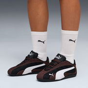 Puma Speedcat Plus Sneakers Unisex Chocolate Brown-PUMA Black