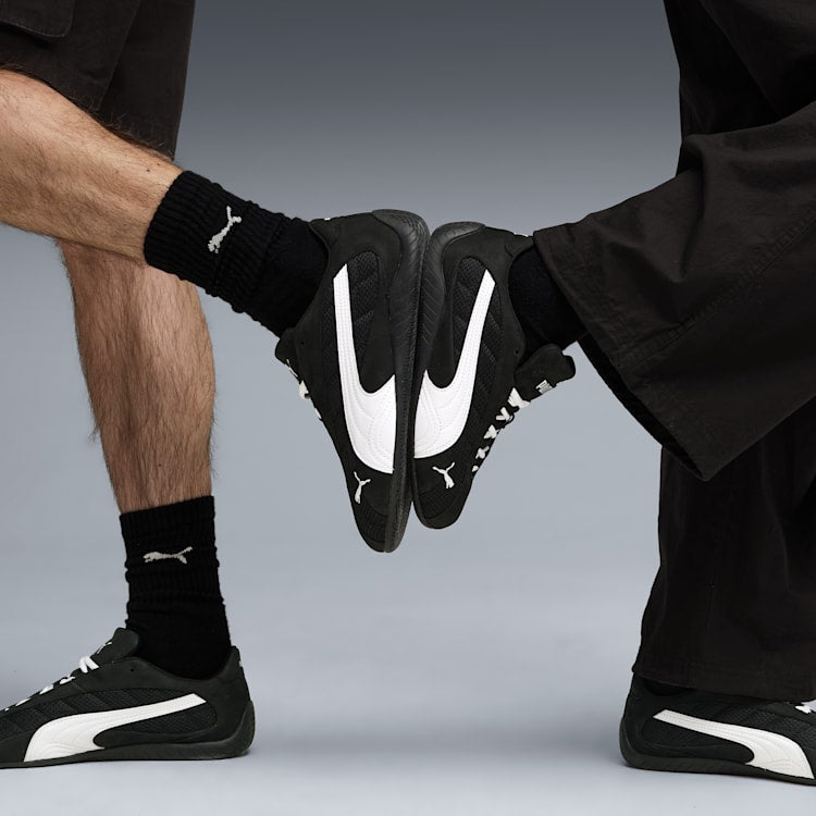 Puma Speedcat Plus Sneakers Unisex PUMA Black-PUMA White