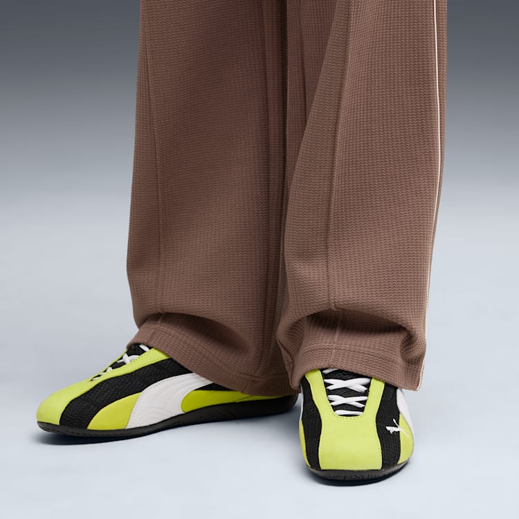 Puma Speedcat Plus Sneakers Unisex Lime Smash-PUMA White