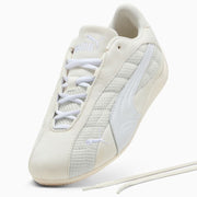 Puma Speedcat Plus Sneakers Unisex Warm White-PUMA White