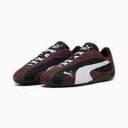 Puma Speedcat Plus Sneakers Unisex Chocolate Brown-PUMA Black