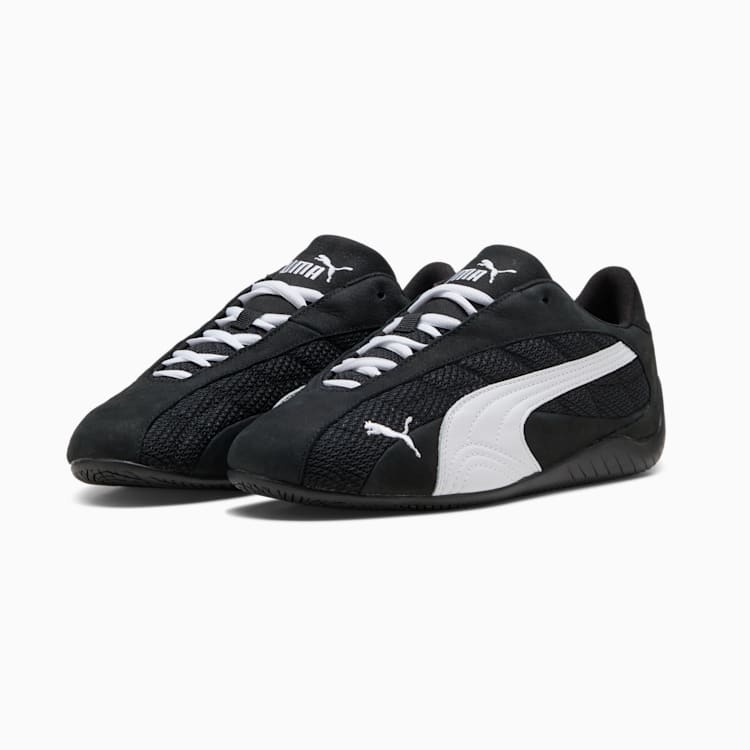 Puma Speedcat Plus Sneakers Unisex PUMA Black-PUMA White