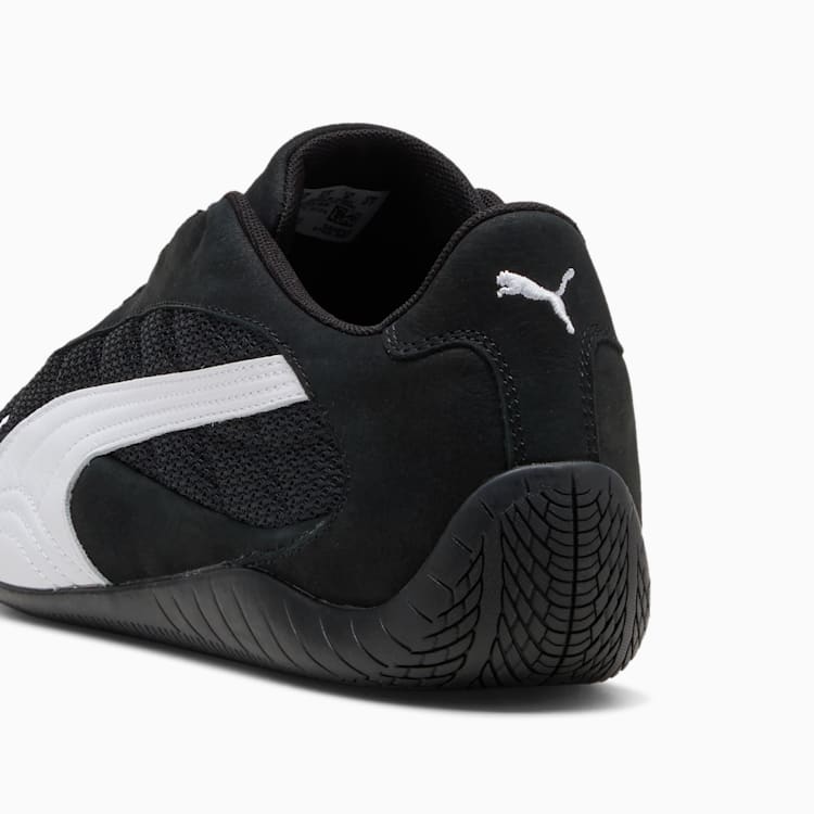 Puma Speedcat Plus Sneakers Unisex PUMA Black-PUMA White